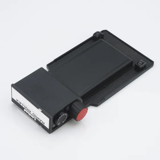 Linhof 6x7 Rapid Rollex 6x7 Slide in Film Back for 4x5 Cameras